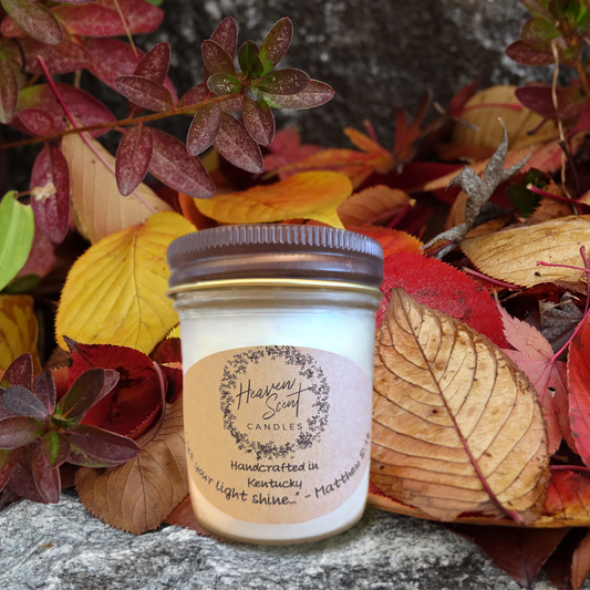 Radiant Red Maple 8oz