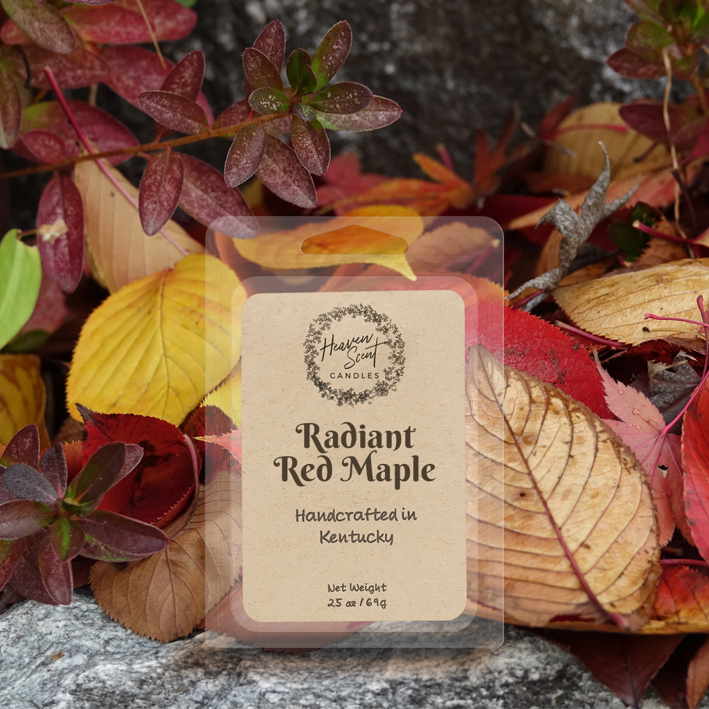 Radiant Red Maple Tart Melt