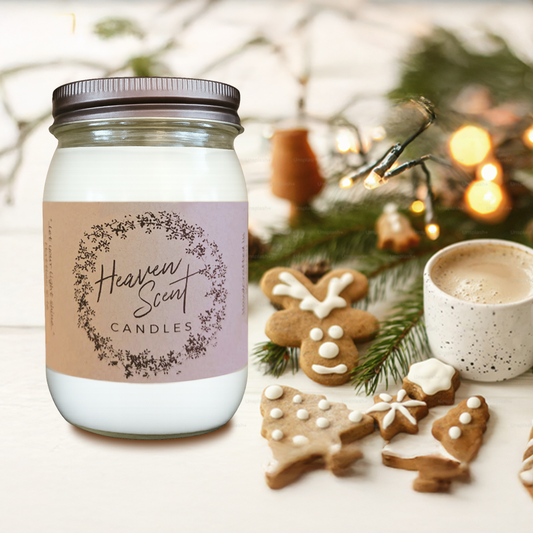 Santa's Ginger 16oz